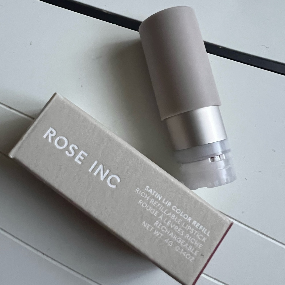 Enigmatic, Rose Inc Satin Lip Color Refill